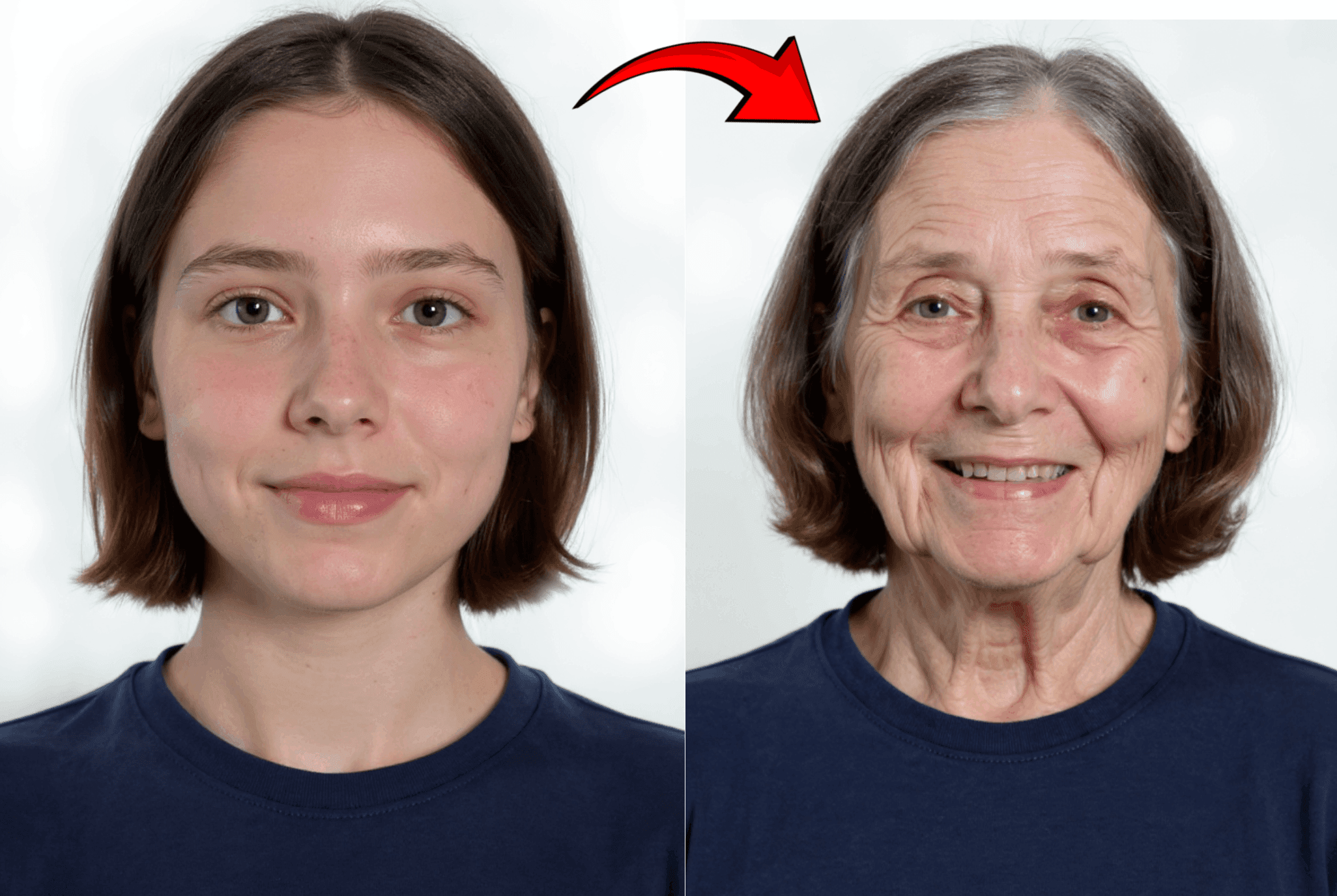 Change Age and Gender