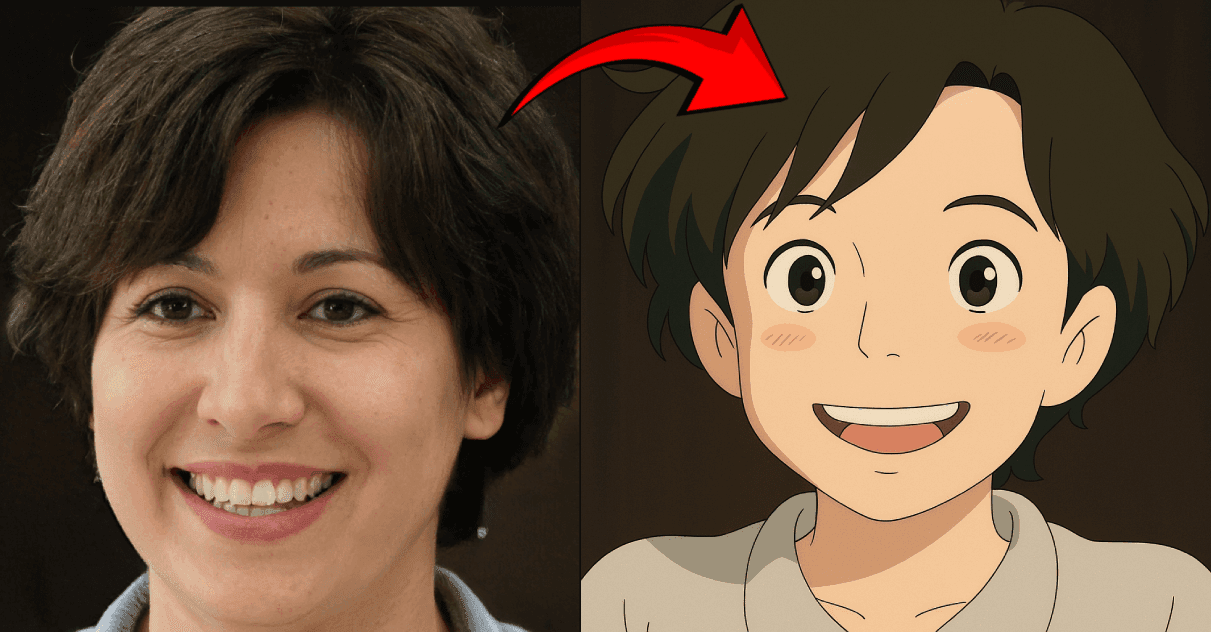 Change Image Style